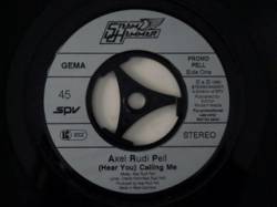 Axel Rudi Pell : (Hear You) Callin' Me